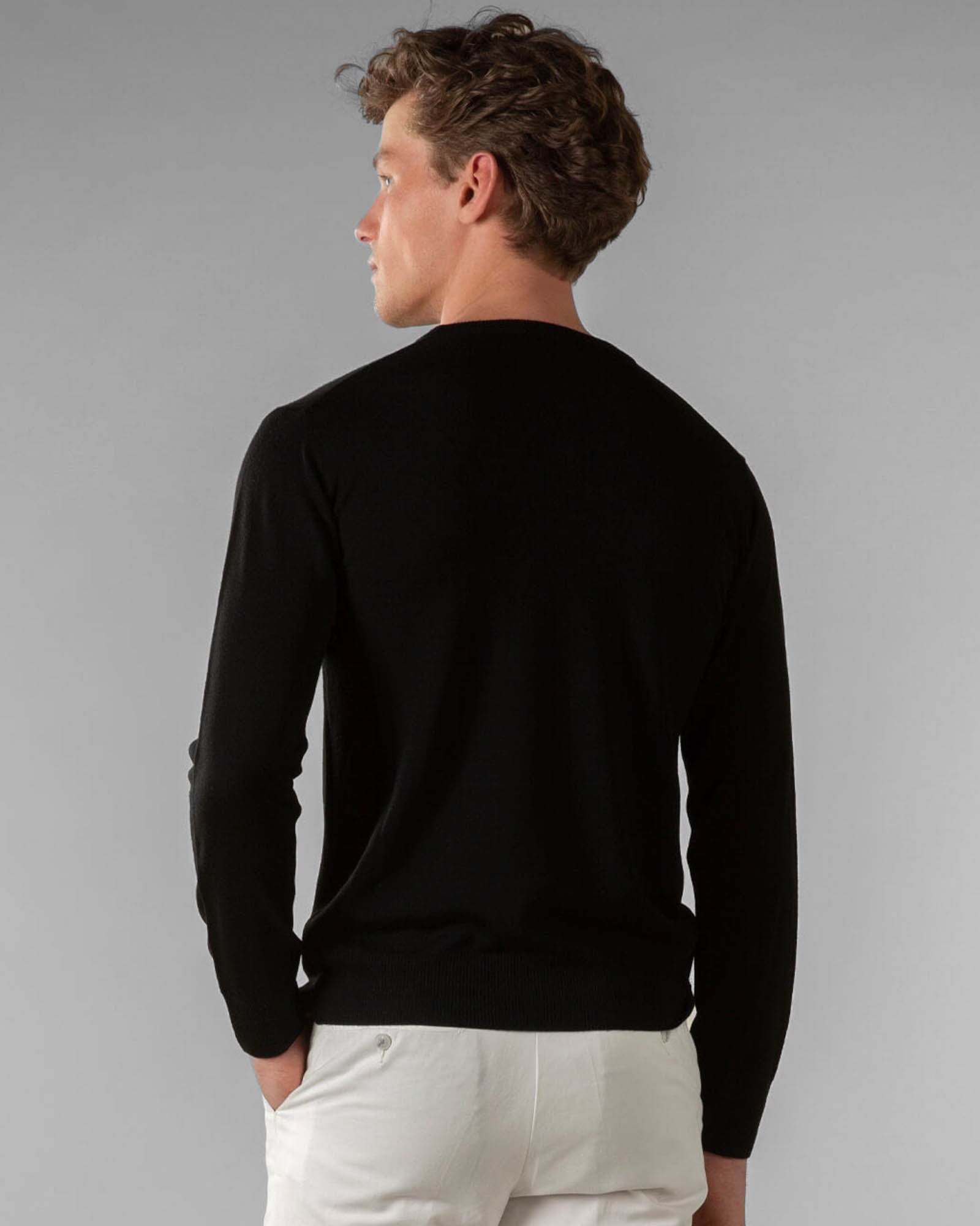 Extra-Fine Merino Sweater