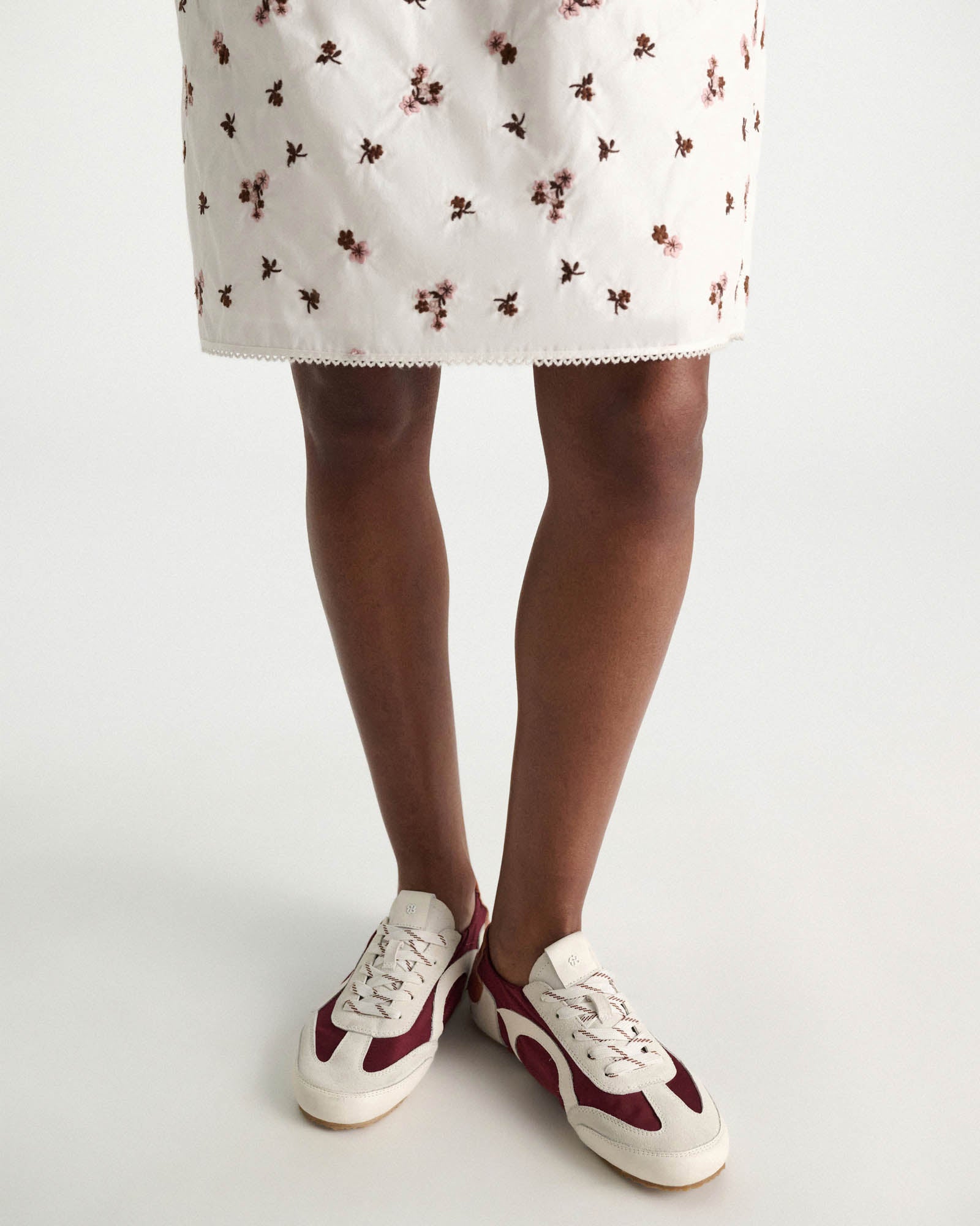 Sporty Softness Sneaker