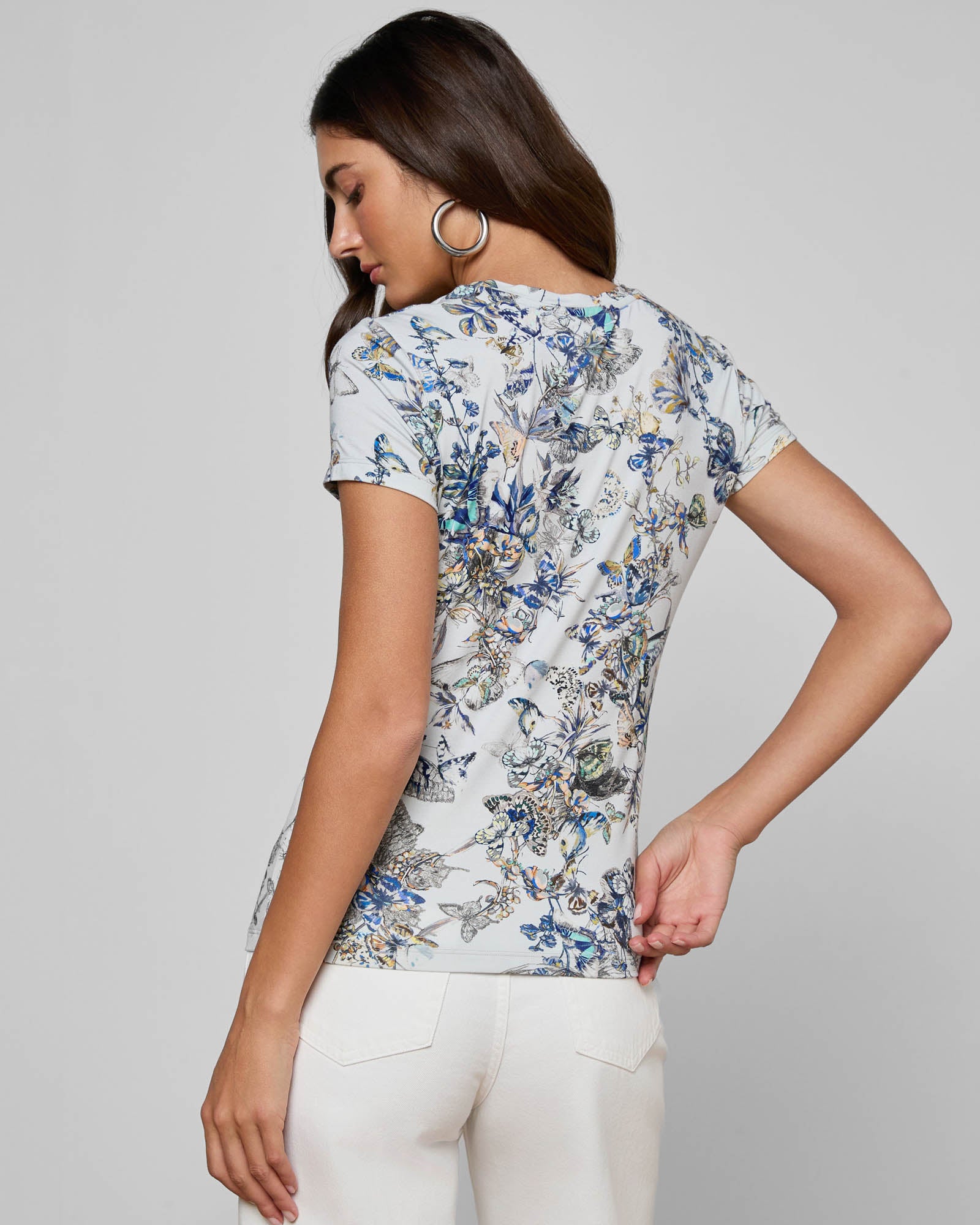 Ressi Fitted T-Shirt