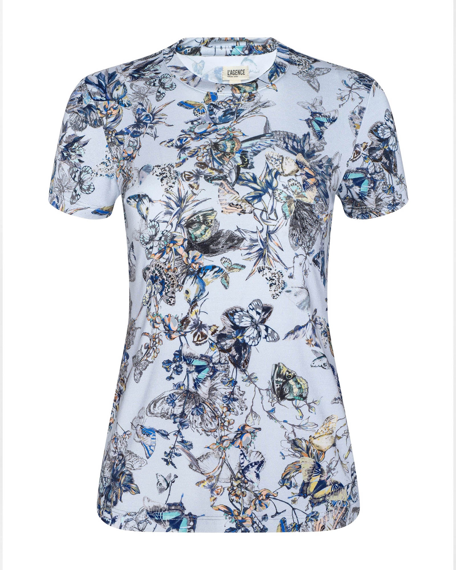 Ressi Fitted T-Shirt
