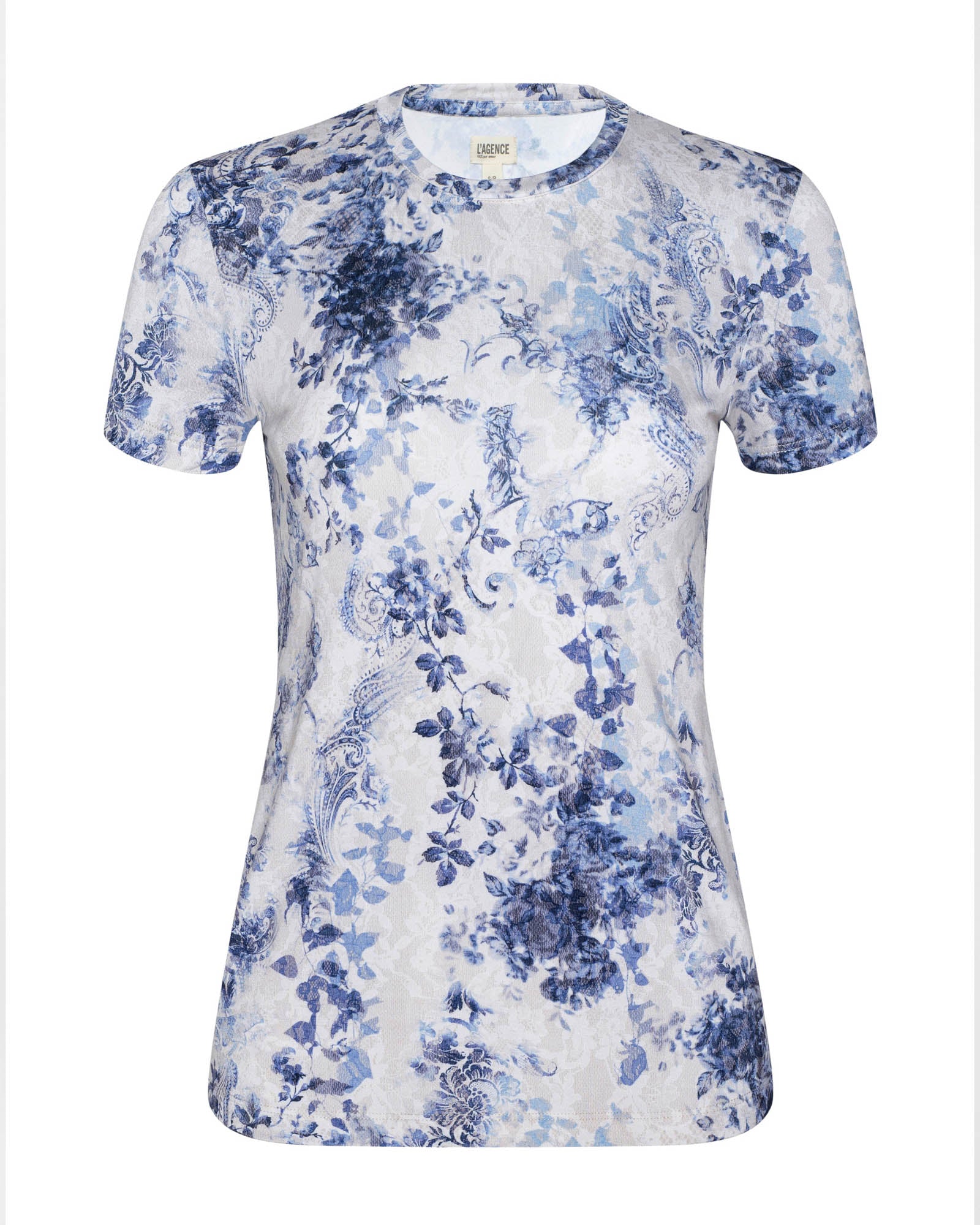 Ressi Fitted T-Shirt
