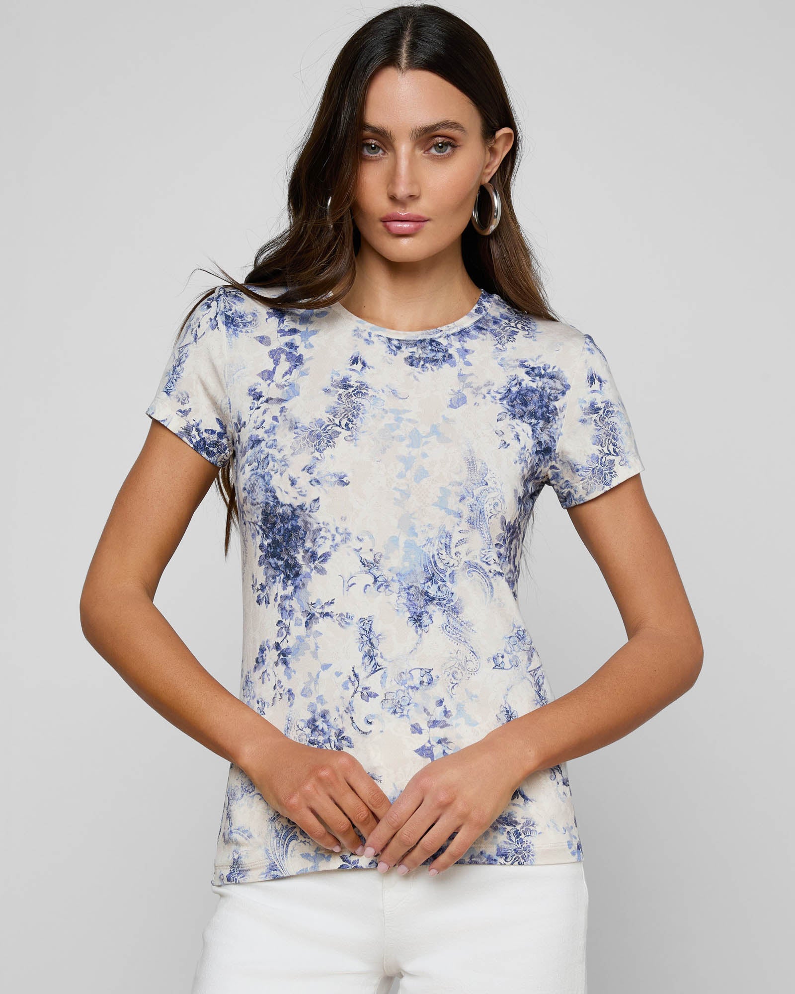 Ressi Fitted T-Shirt