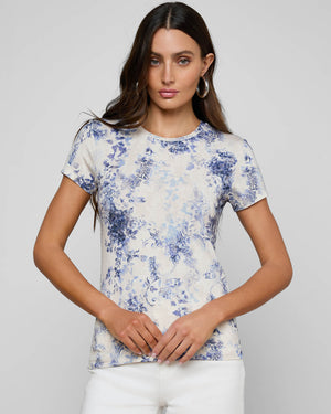 Ressi Fitted T-Shirt