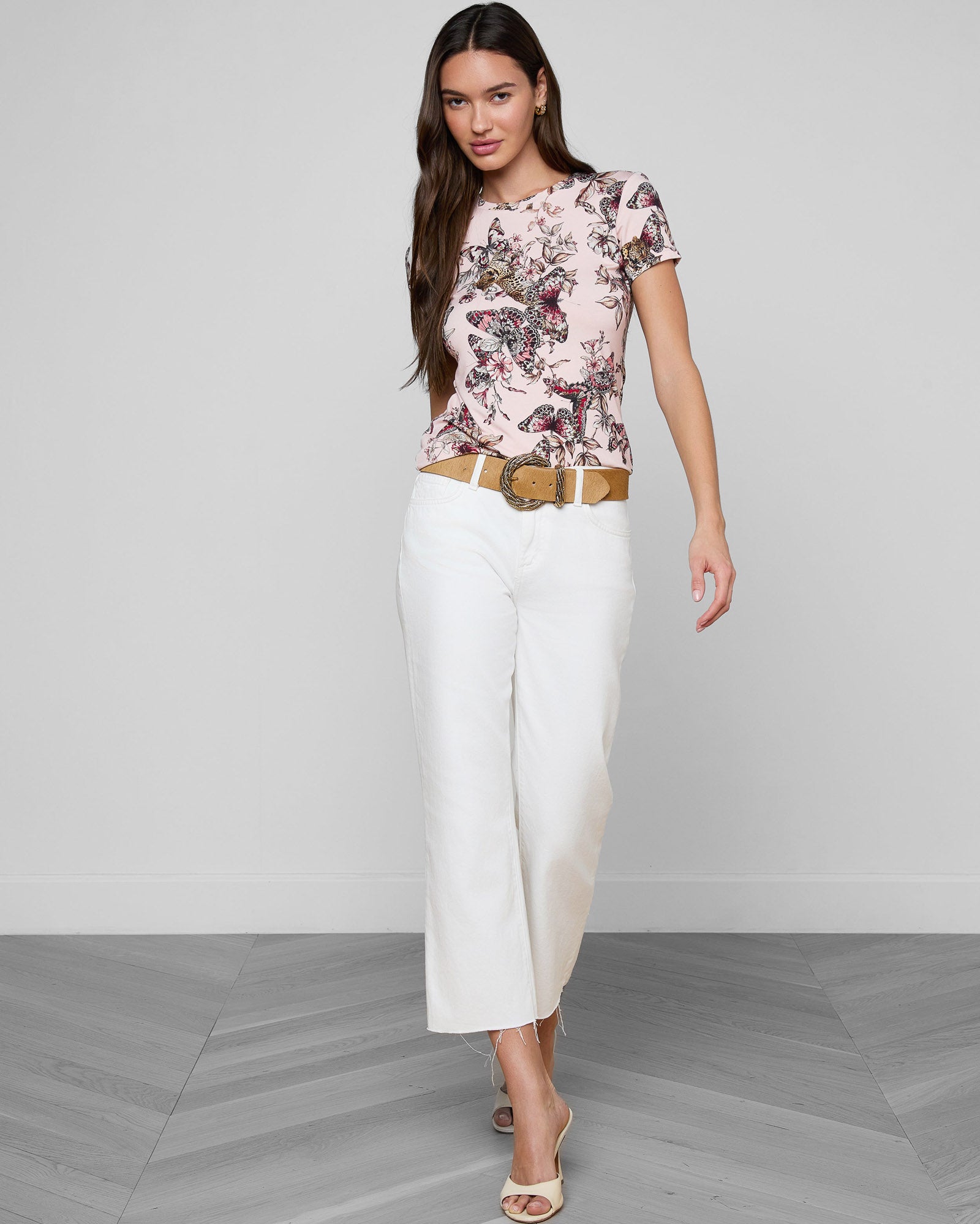 Ressi Butterfly T-Shirt
