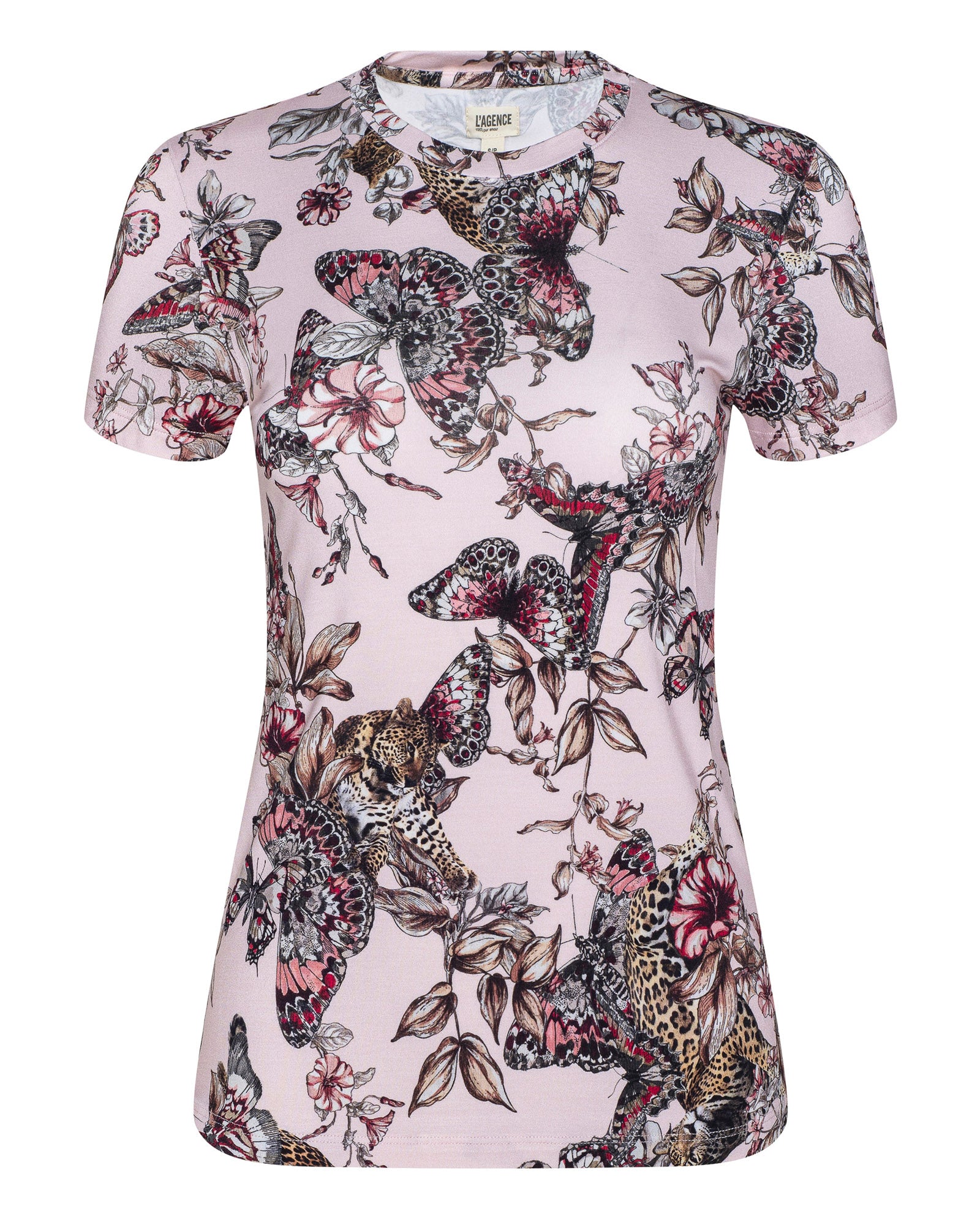 Ressi Butterfly T-Shirt
