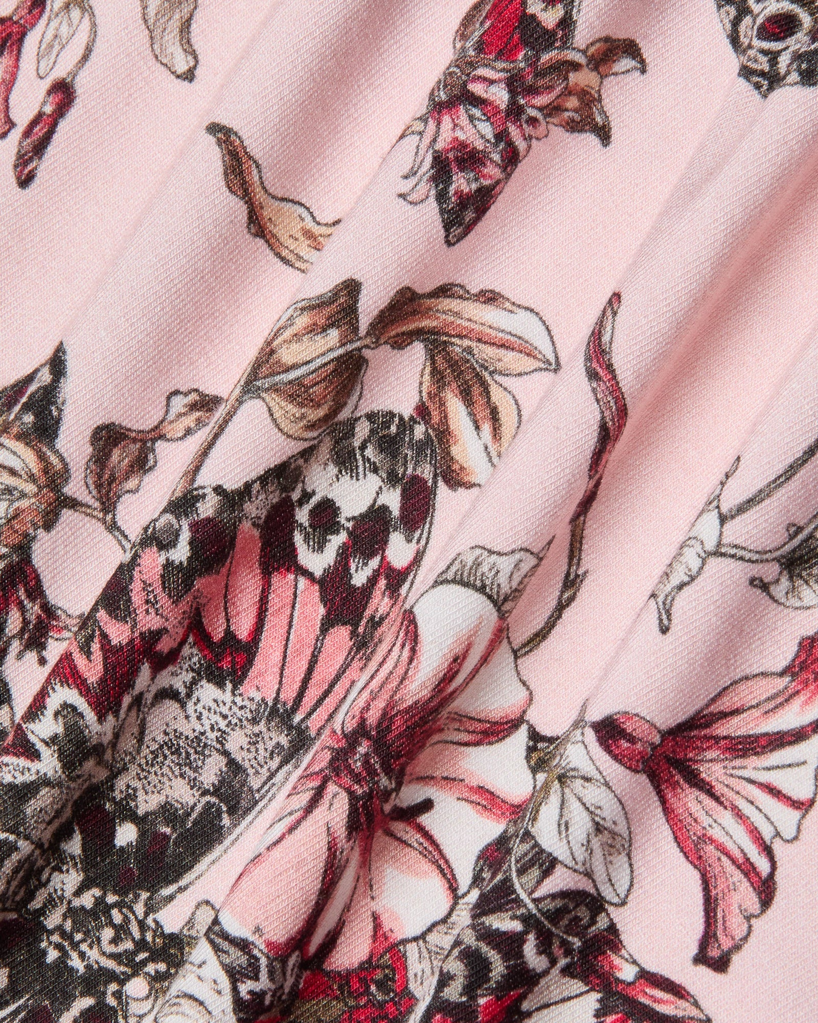 Ressi Butterfly T-Shirt