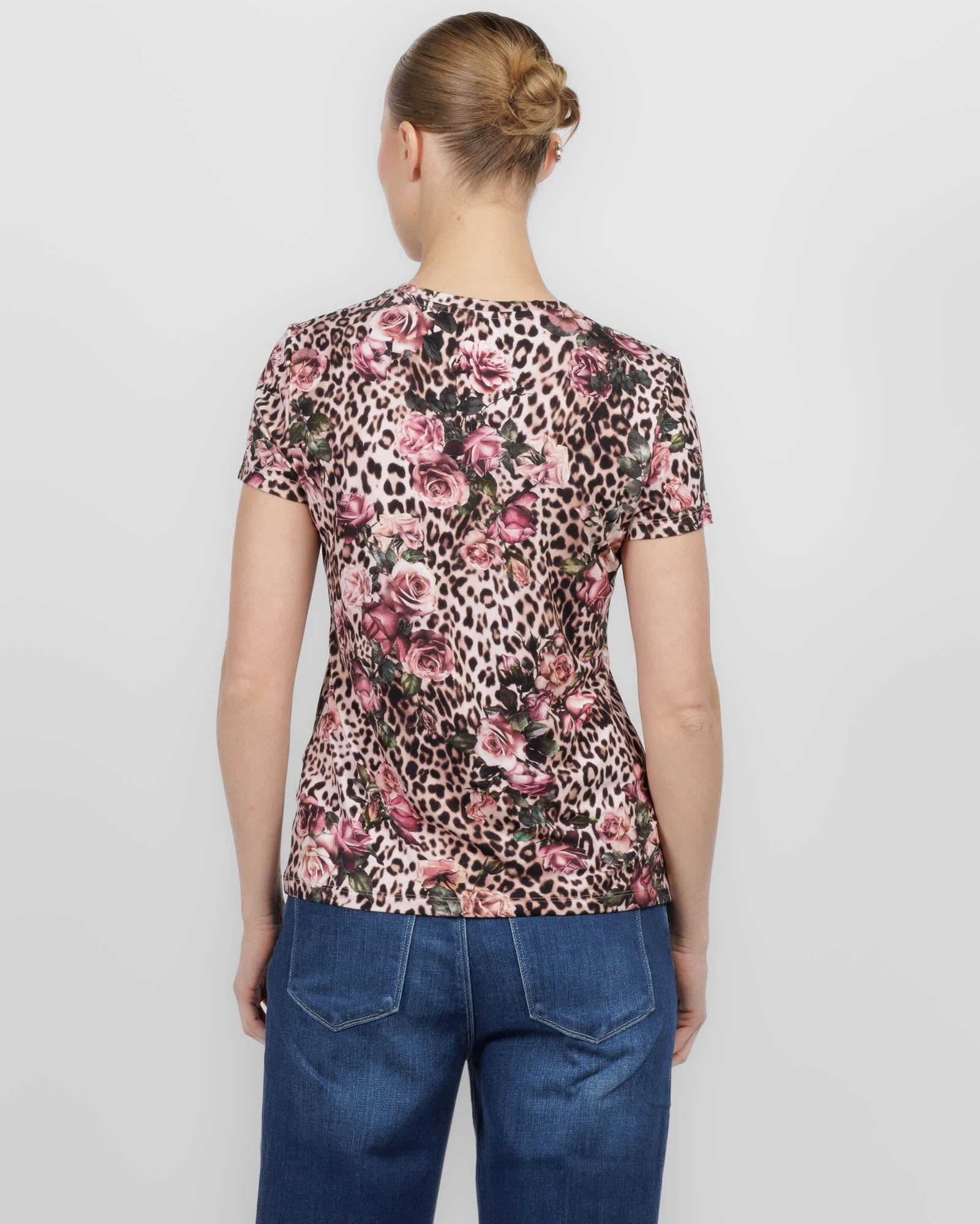Ressi Cheetah T-Shirt