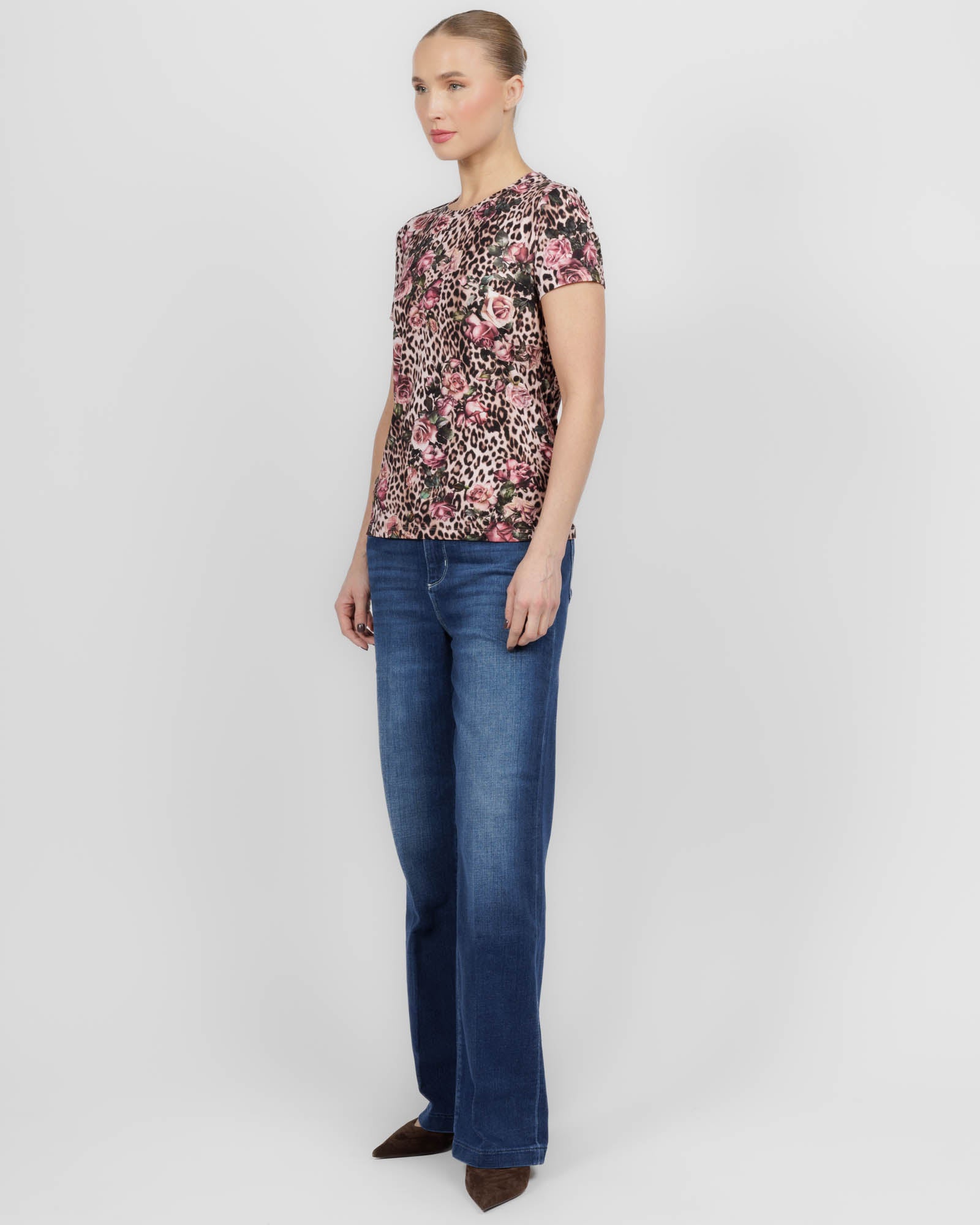 Ressi Cheetah T-Shirt