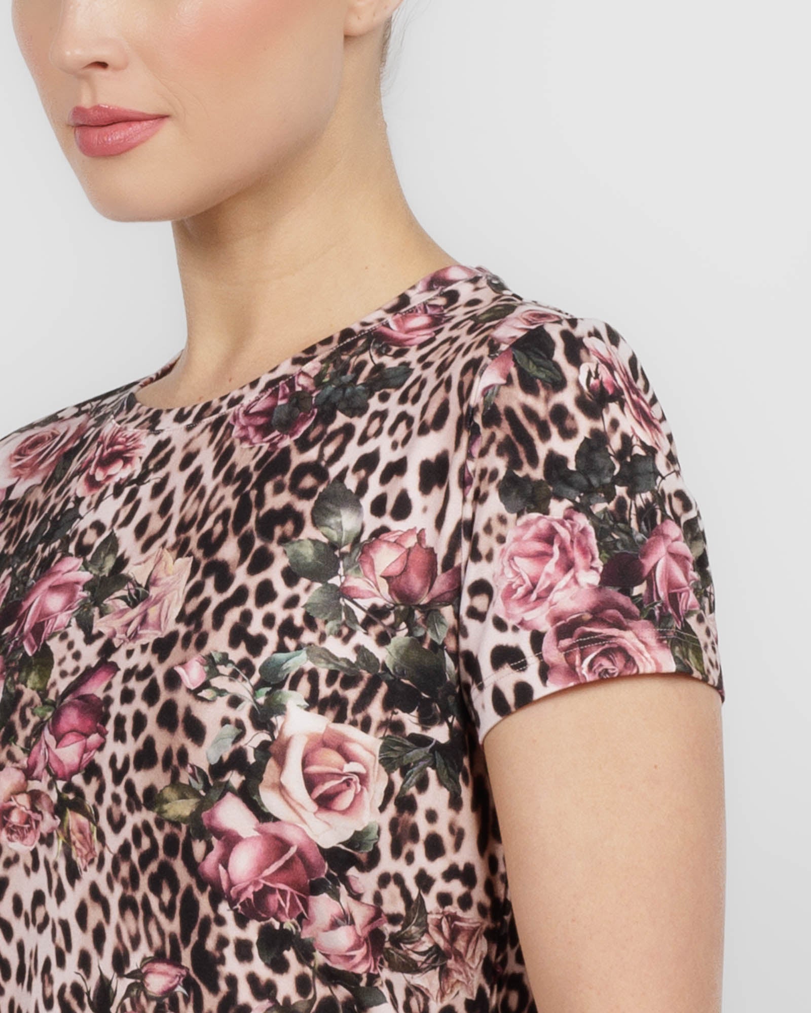Ressi Cheetah T-Shirt