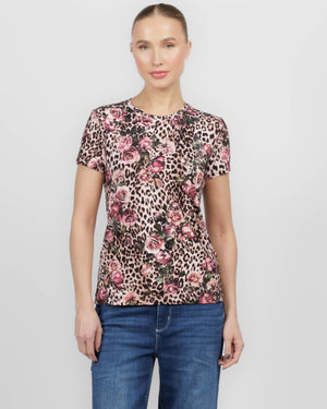 Ressi Cheetah T-Shirt