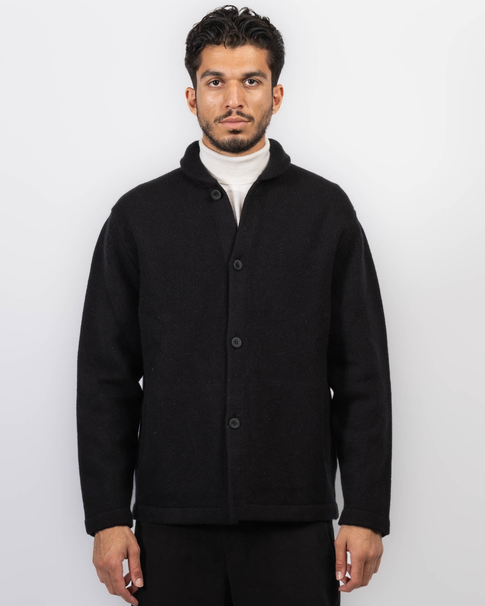 Veste en tricot