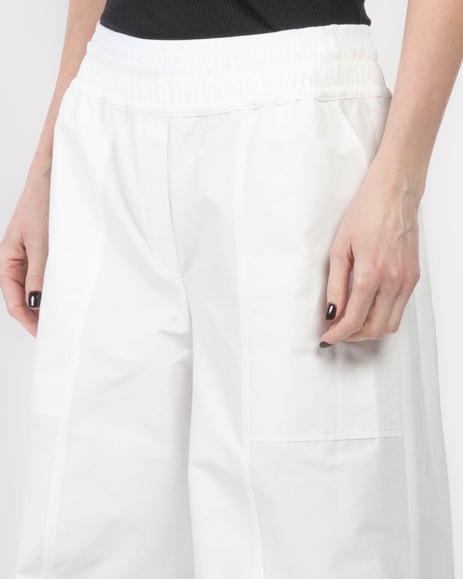 Olly Double Waistband Pants