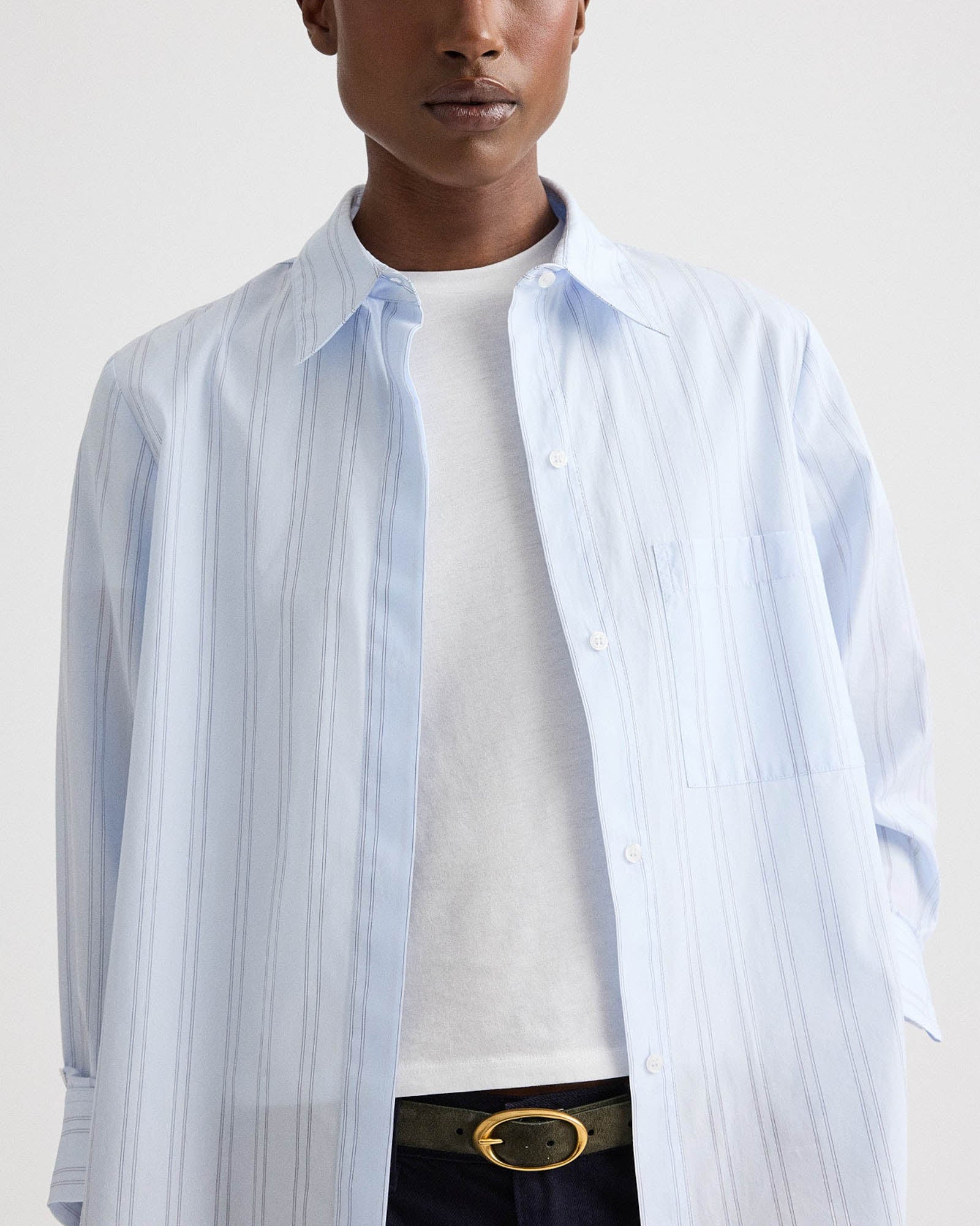Boyfriend Shirt
