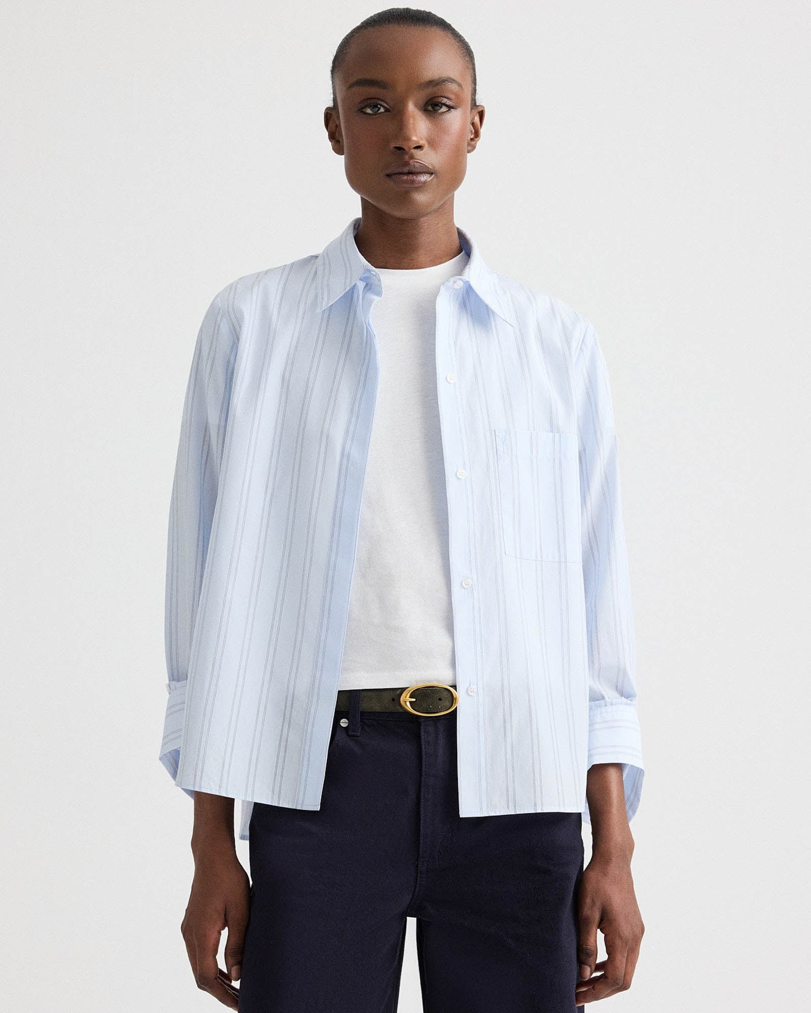 Boyfriend Shirt