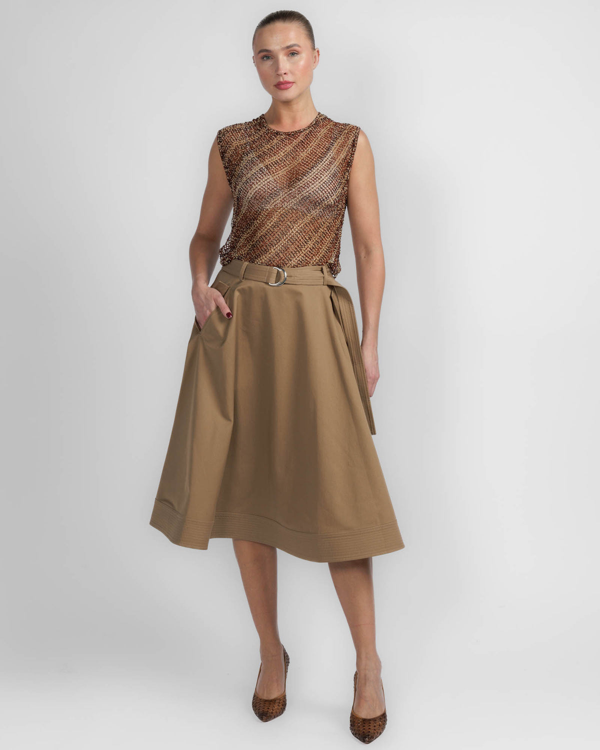 Bead Net Tank