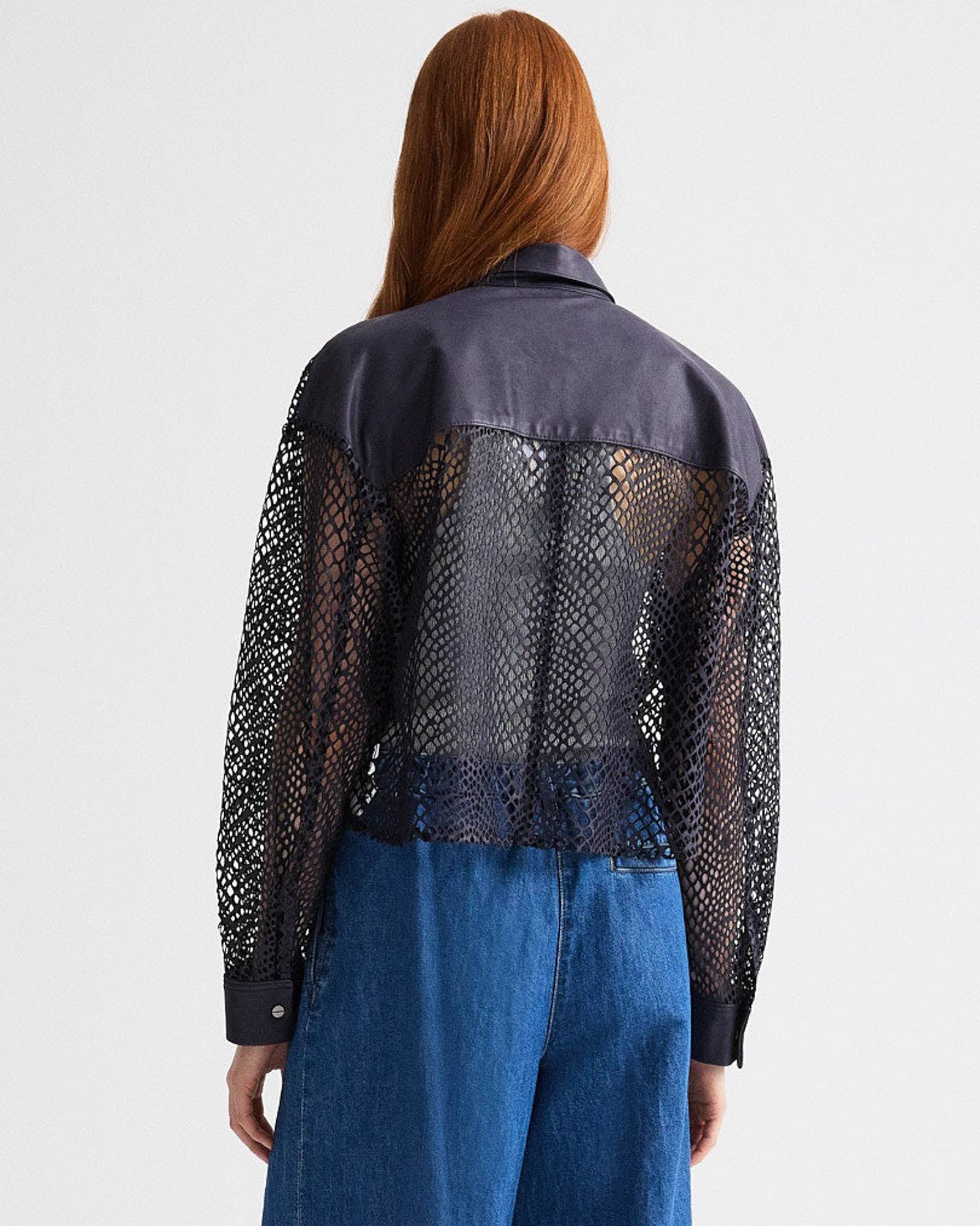 Perforated Little Big Joe Shirt