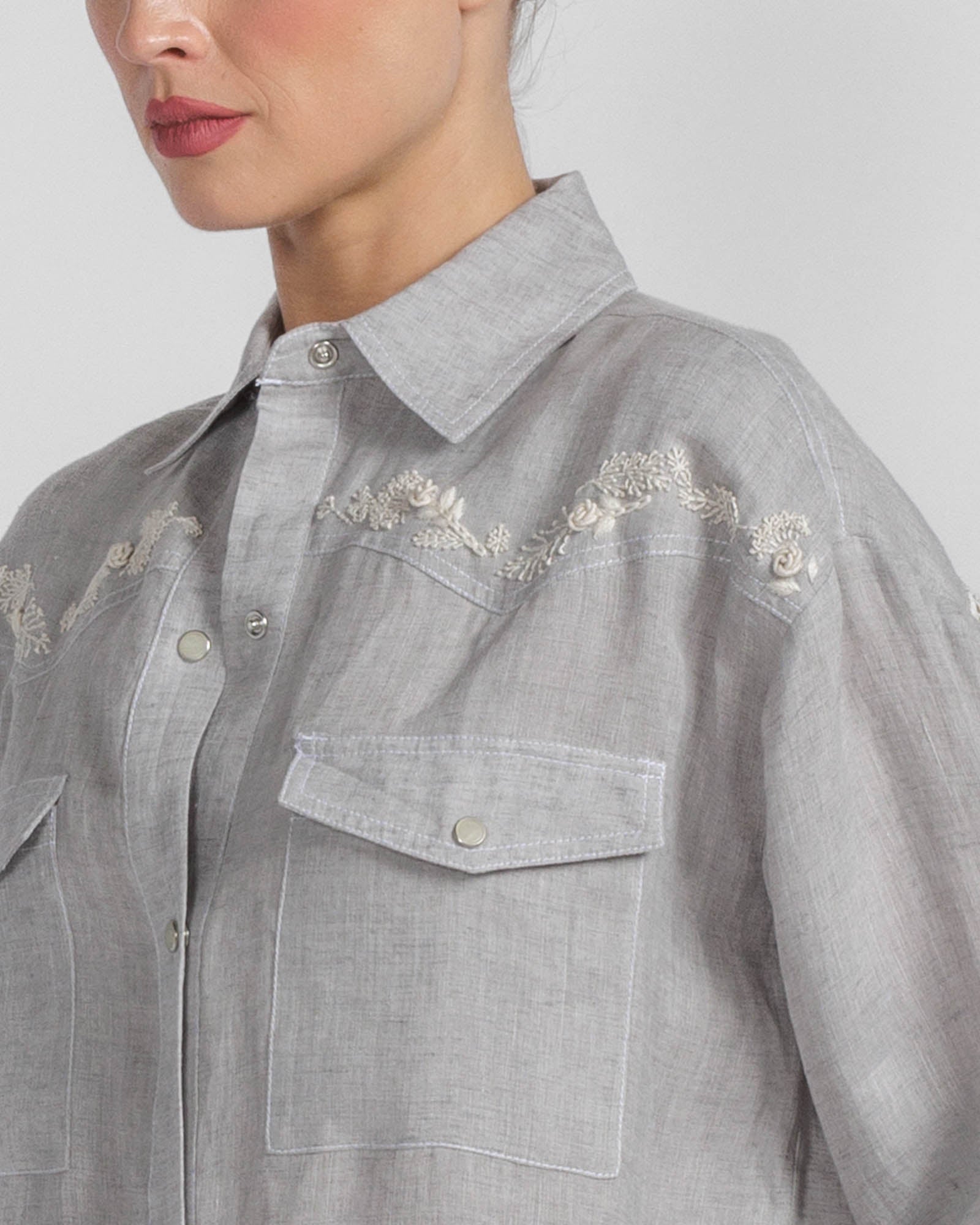 Carter Update Shirt