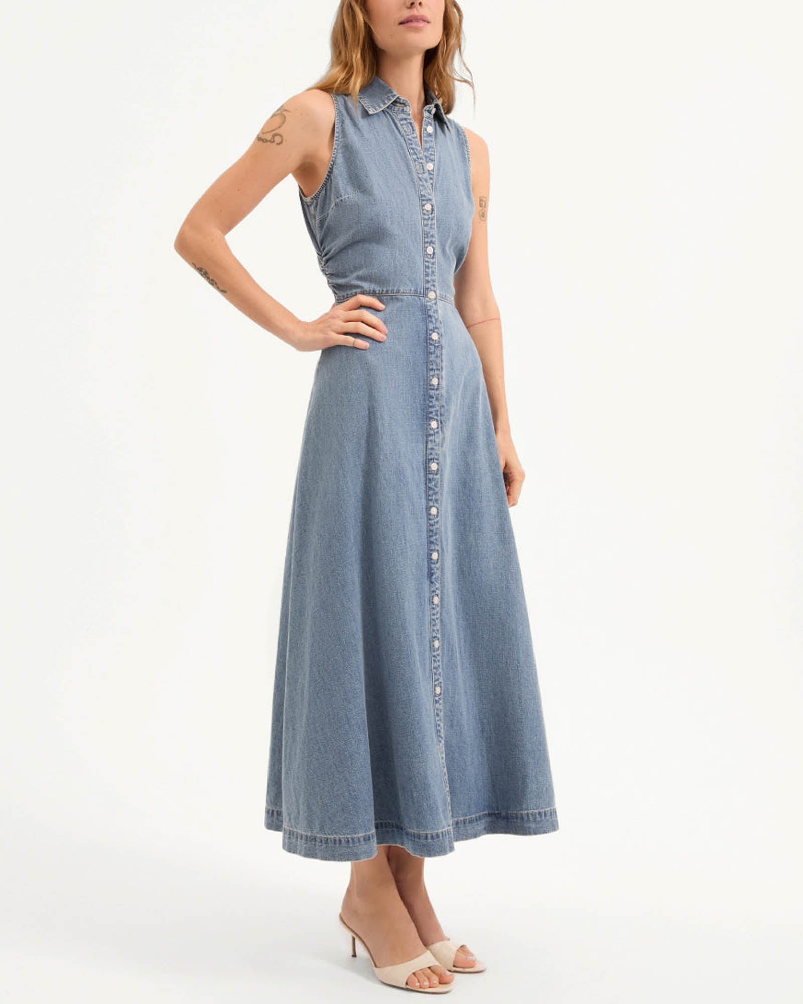 Fuller Midi Dress