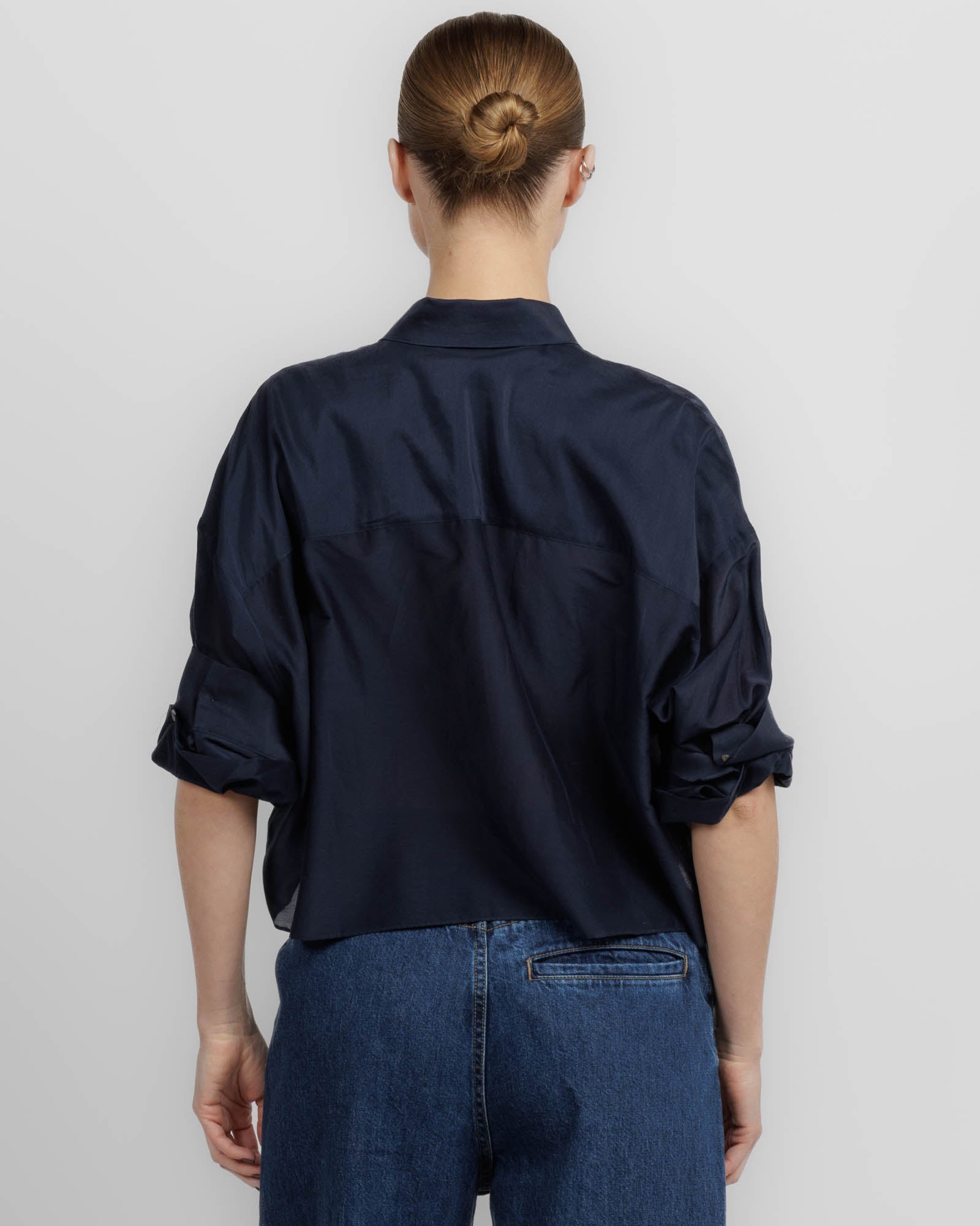 Next Ex Ruffle Shirt