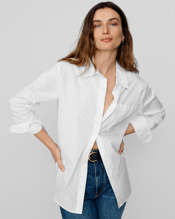 Boyfriend Shirt