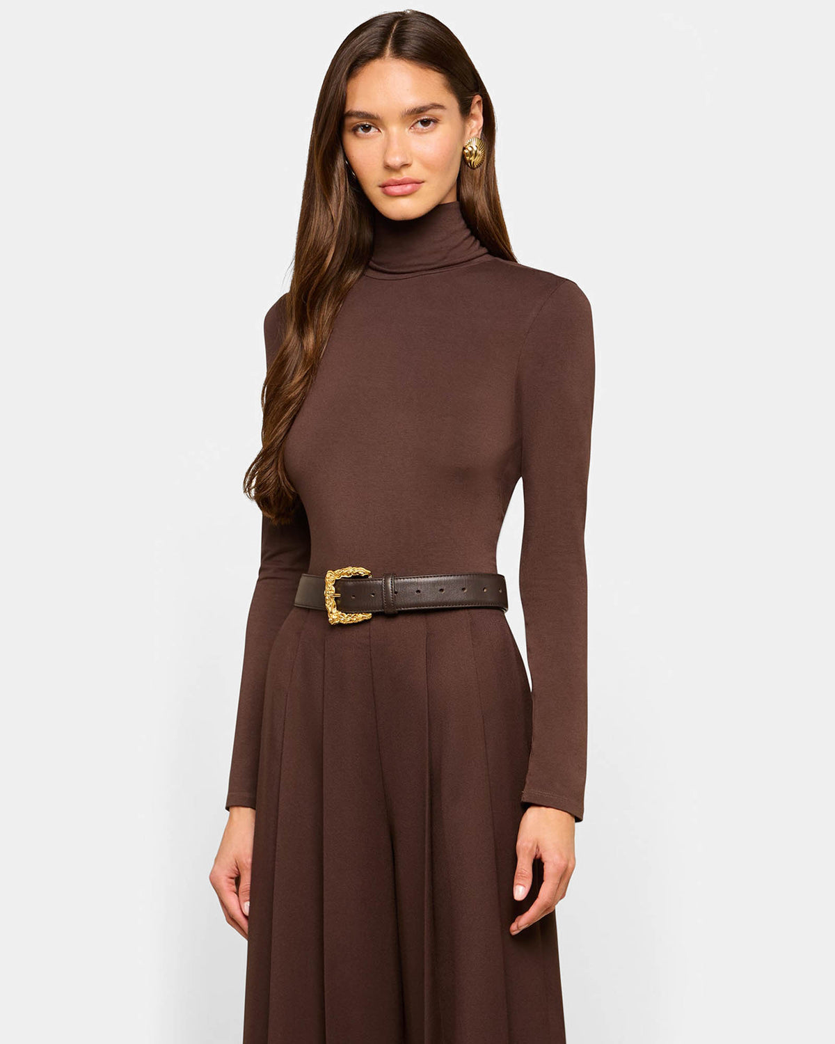 Lani Turtleneck