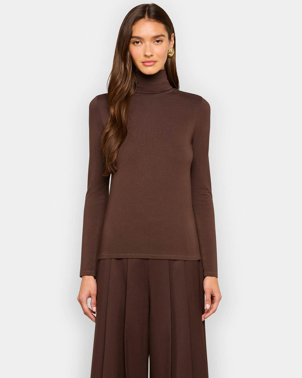 Lani Turtleneck
