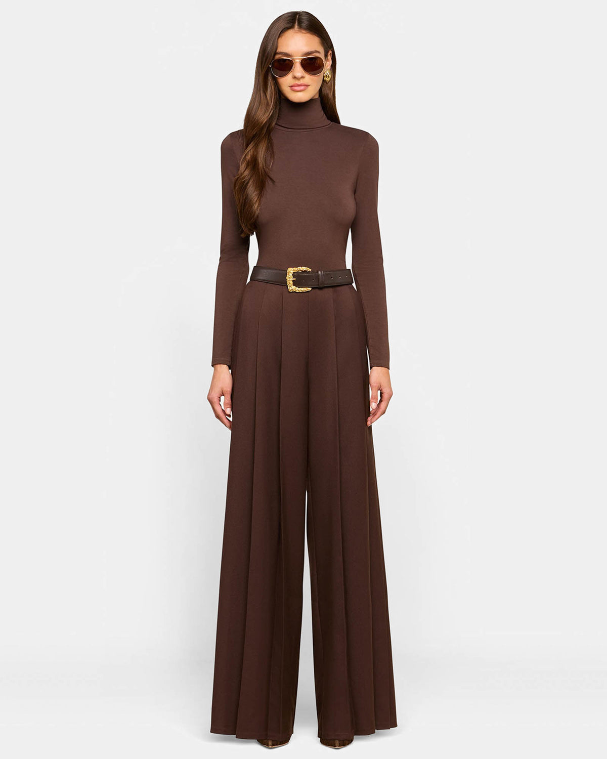 Lani Turtleneck