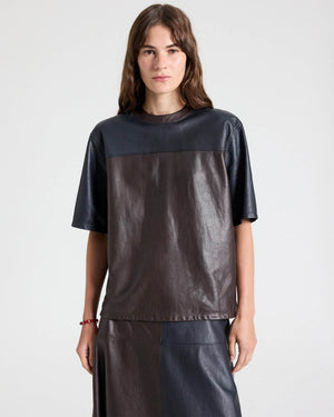 Two Tone Baggish Tee