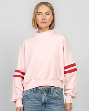 Retro Crew Sweatshrt