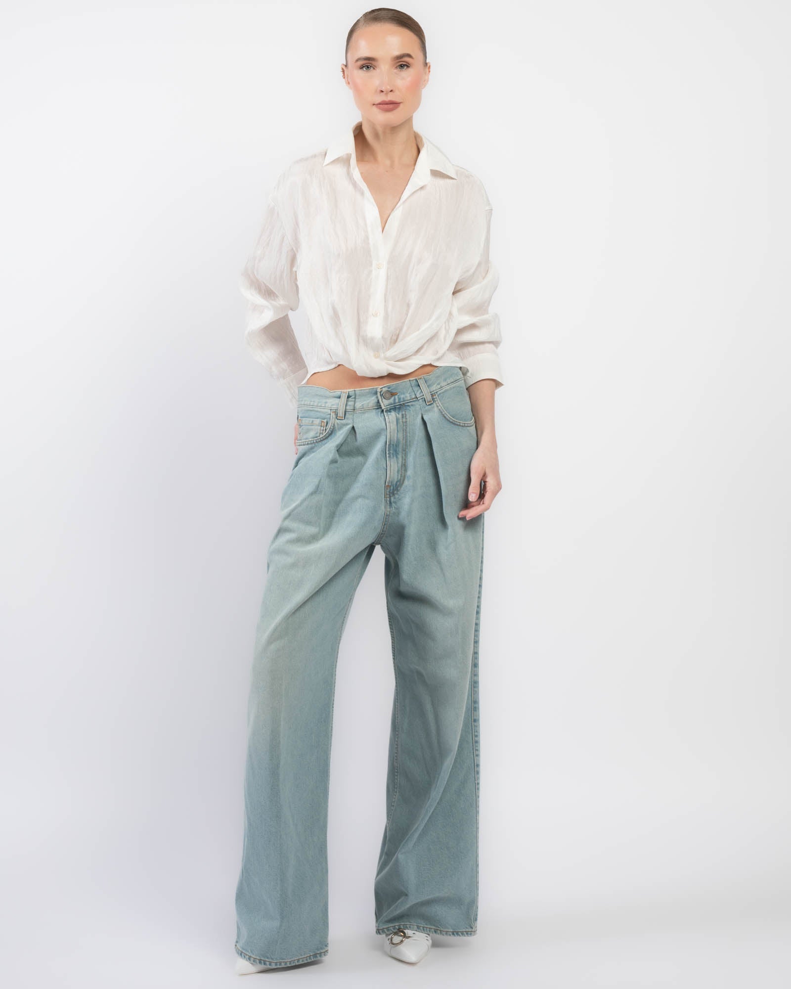 HAIKURE Candy Jeans