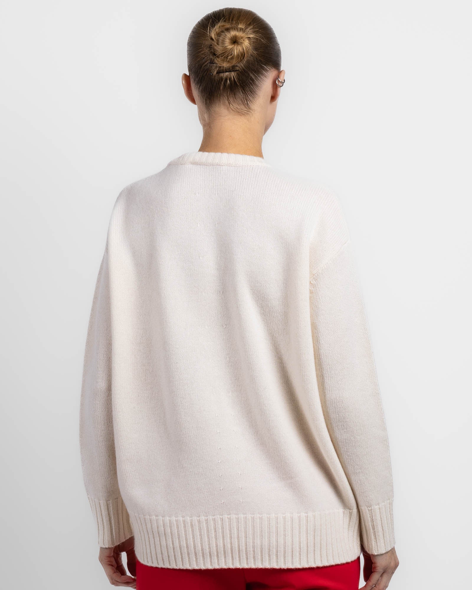 Modern Statement Sweater