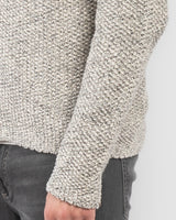 Zipper Sweater
