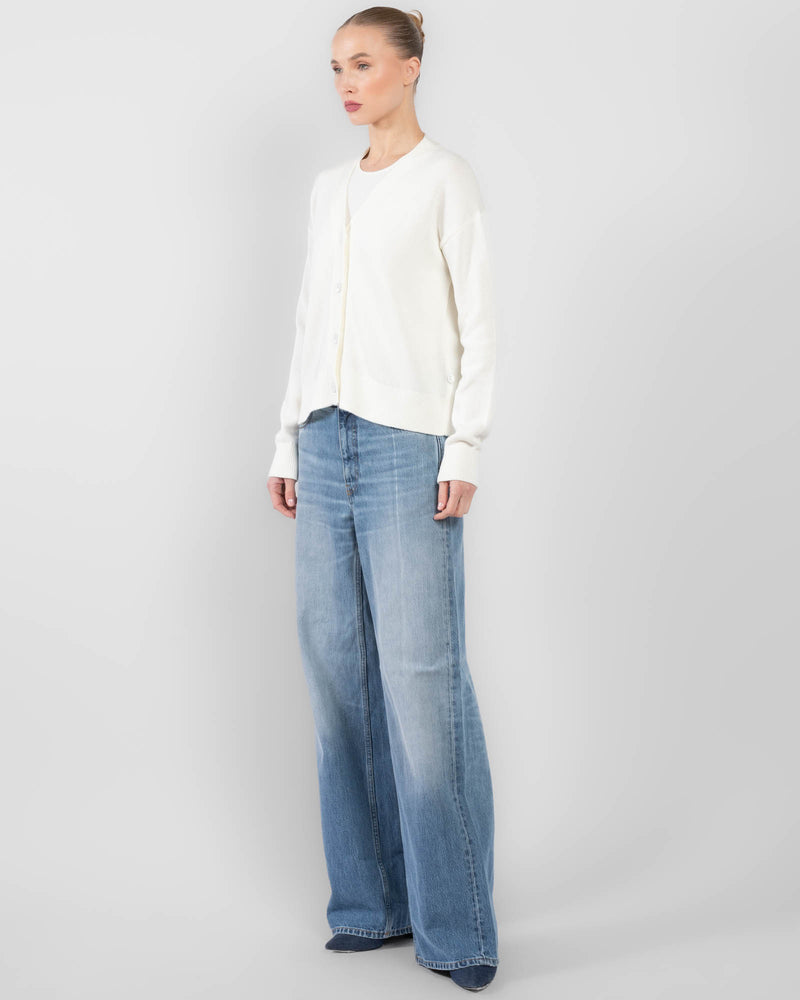 The Wrap Cardigan