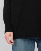 V-Neck Boyfriend Sweater