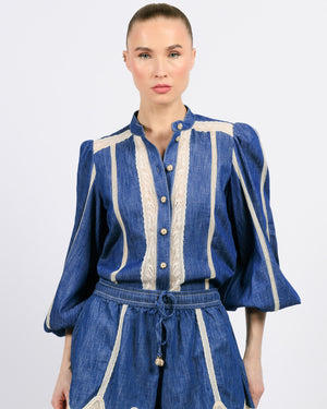 Denim Shirt