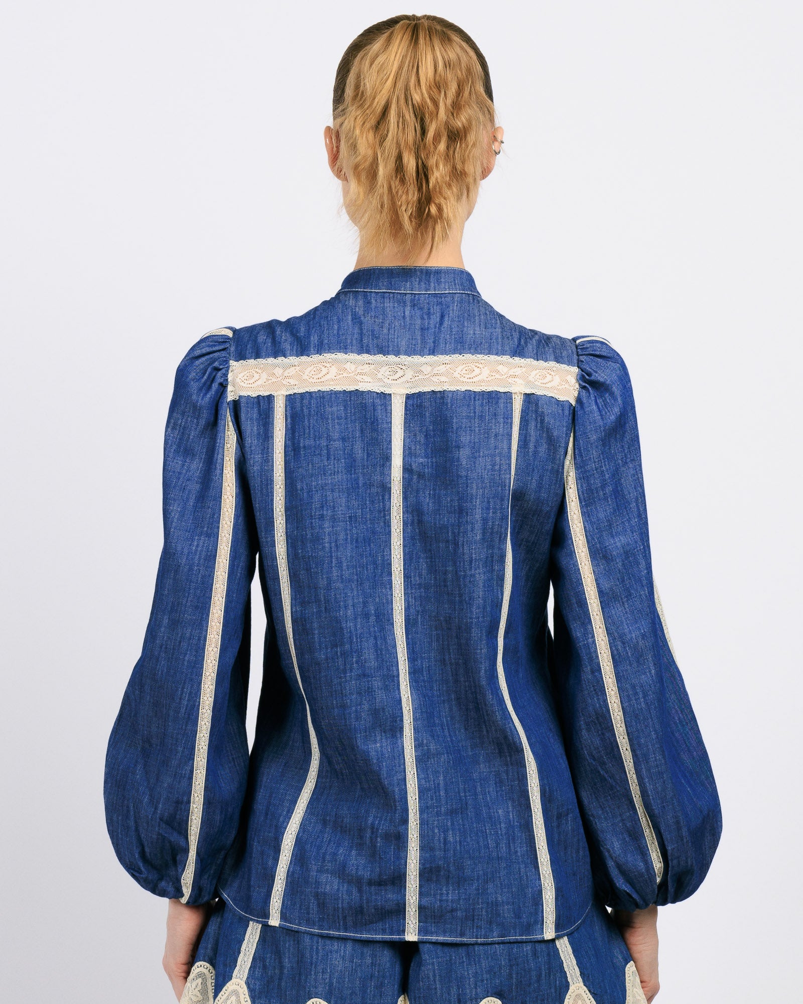 Denim Shirt
