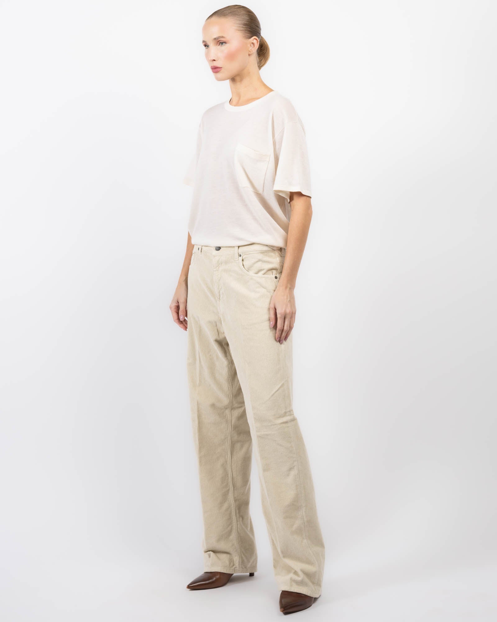 Pantalon en velours Bonnie