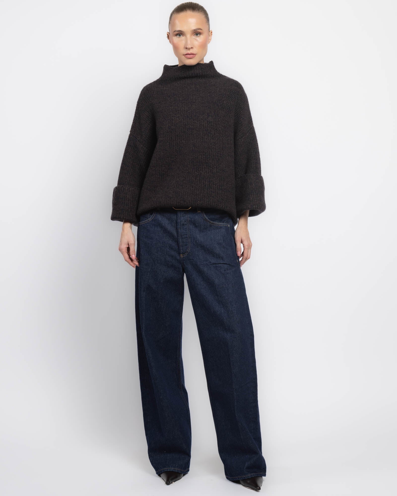 Oversized Sweater