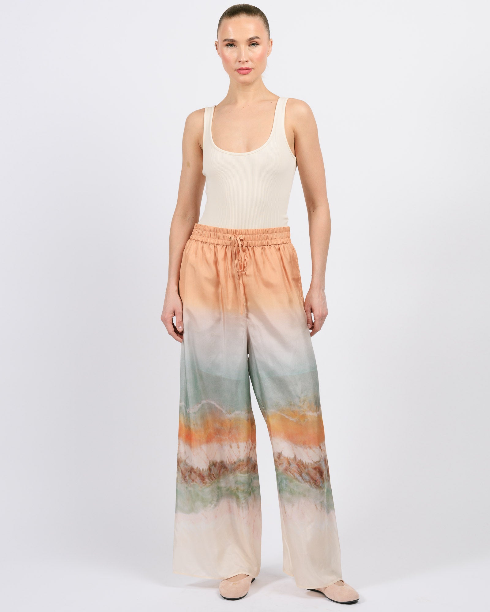 Pantalon léger