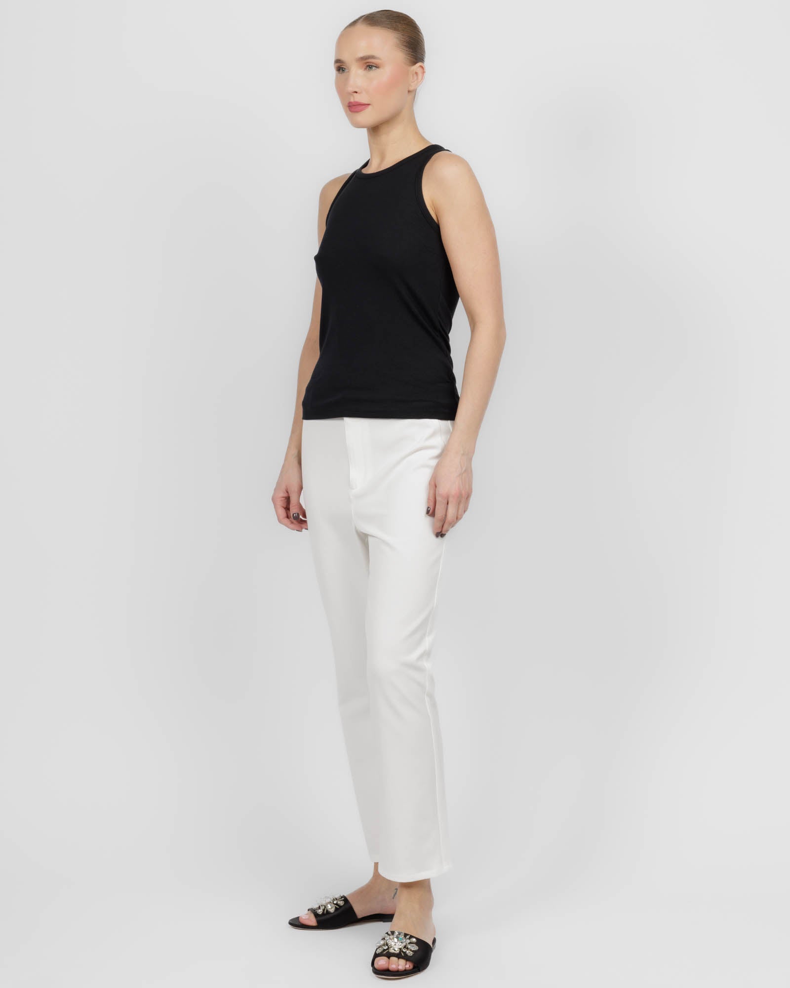 Nia Racer Tank