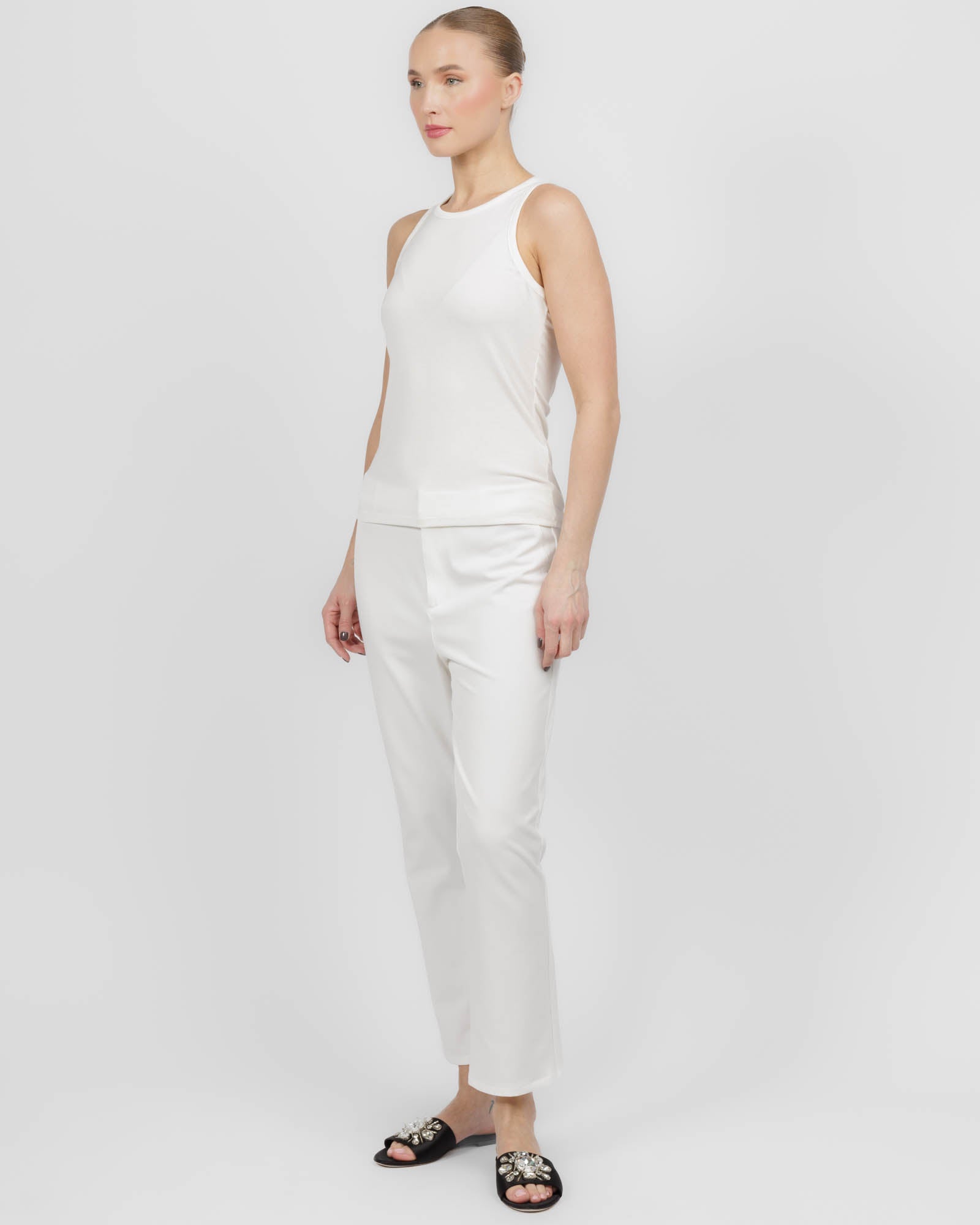 Nia Racer Tank