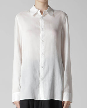 Flared B Blouse
