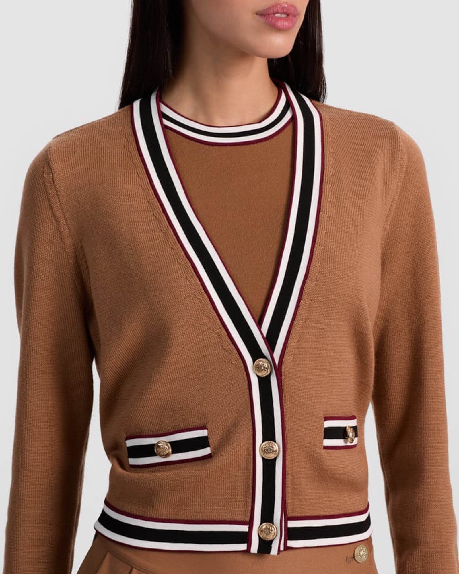 Kingsley V-Neck Cardigan