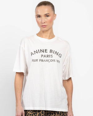 T-shirt Cohen Paris