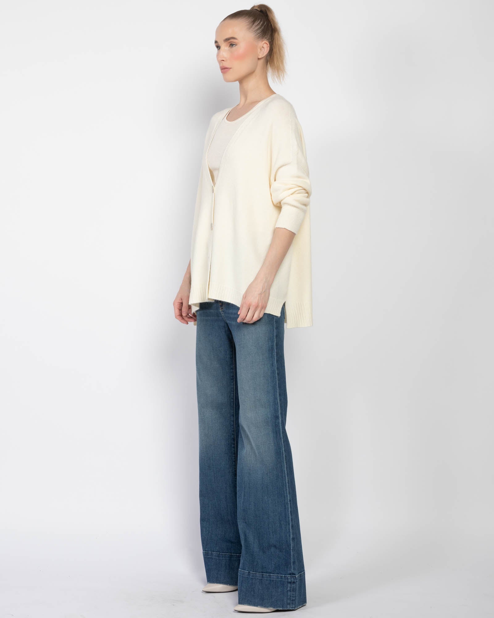Boyfriend Cardigan