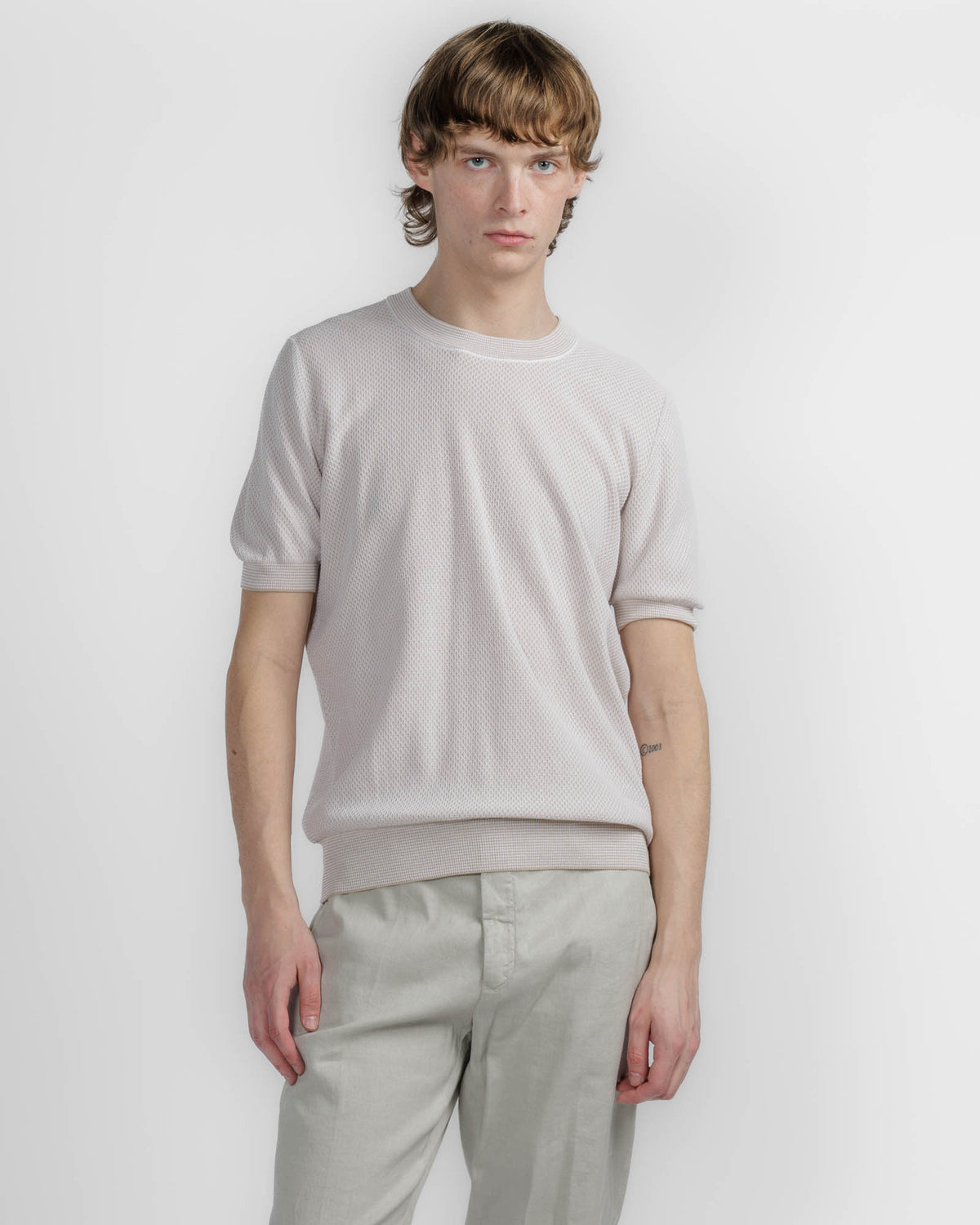 Vanise Crewneck T-Shirt