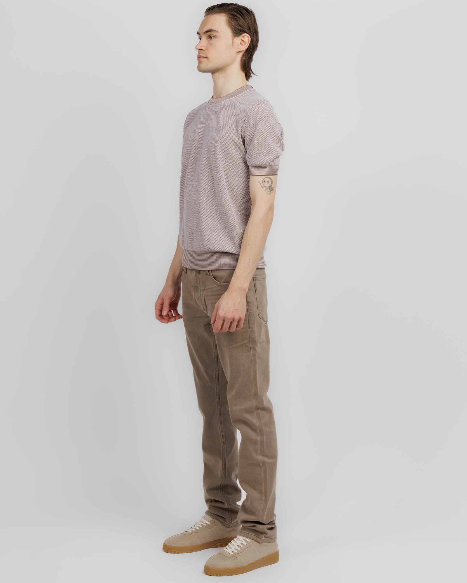 Vanise Crewneck T-Shirt
