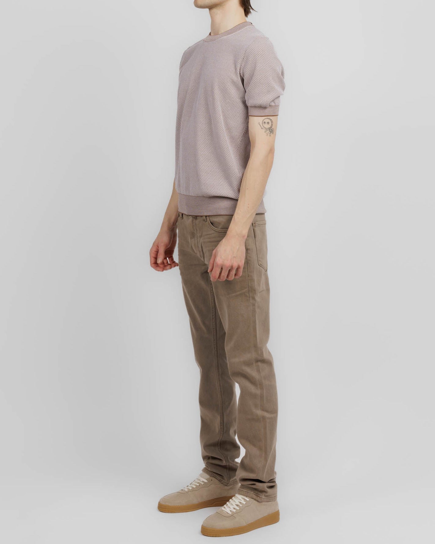 Vanise Crewneck T-Shirt