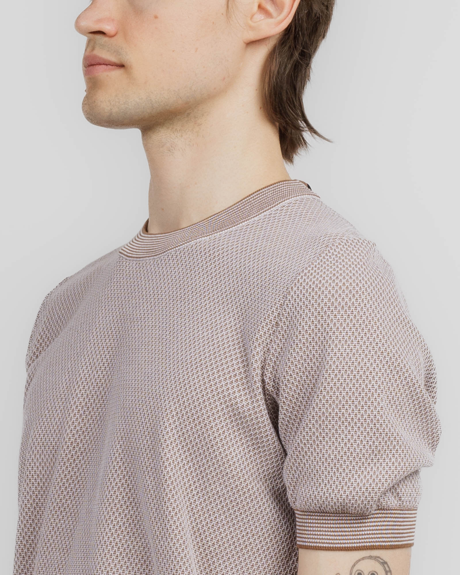 Vanise Crewneck T-Shirt