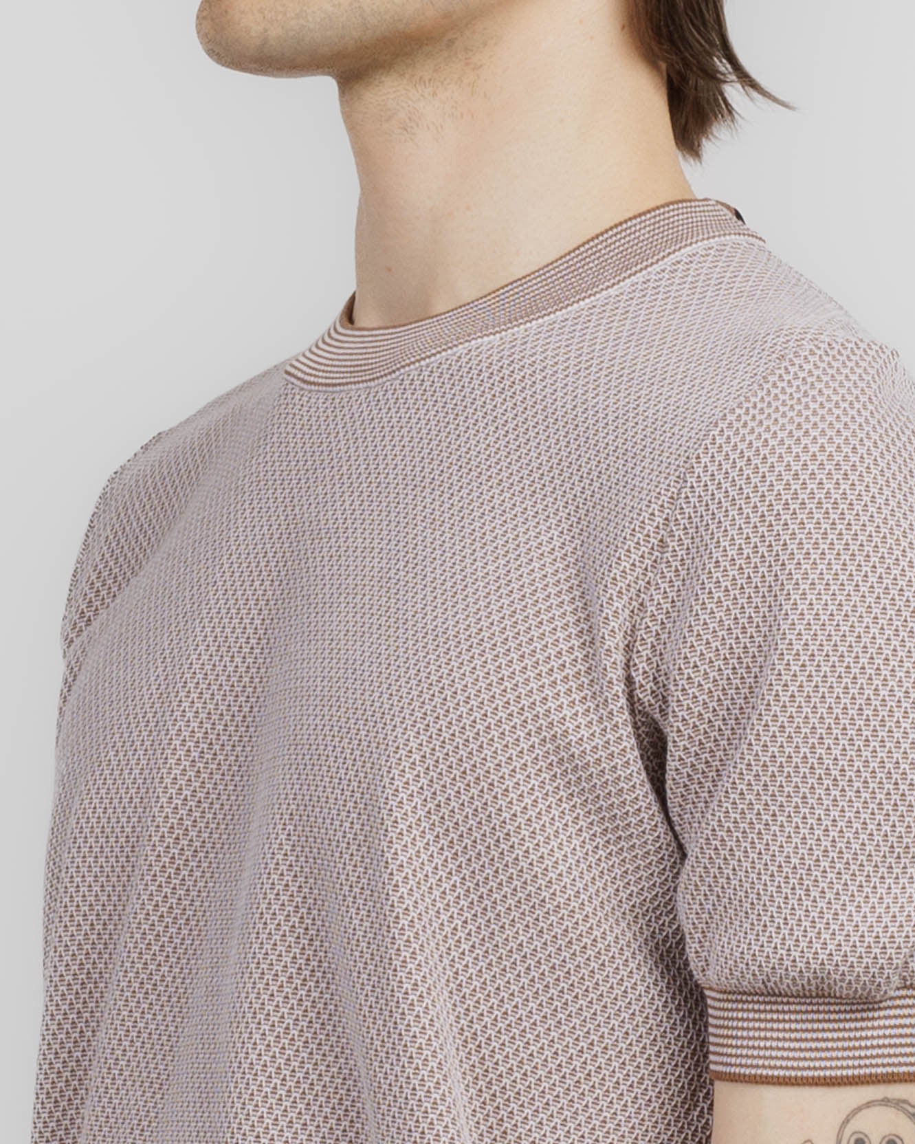 Vanise Crewneck T-Shirt